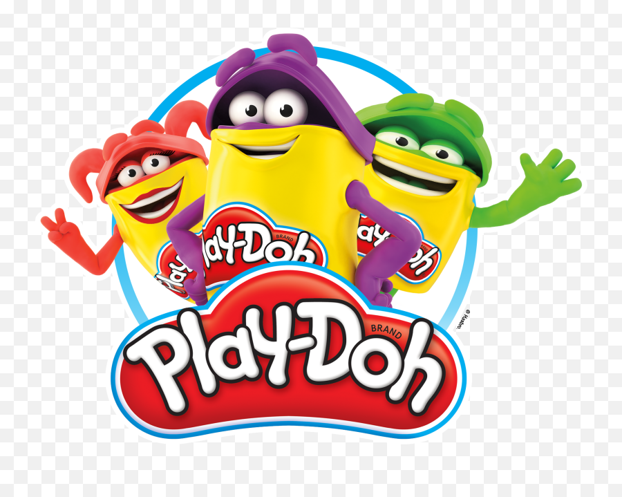 Play - Doh Roundel V2 Geelong21 Geelong Coast Kids Play Doh Logo Png,Play Doh Png