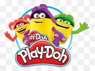 Play - Doh Roundel v2 Geelong21 Coast Kids Logo png
