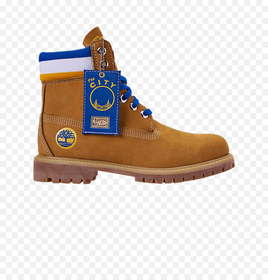 Ness X 6 Inch Classic Premium Boot - Timberland Golden State Warriors Png,Transparent Timbs
