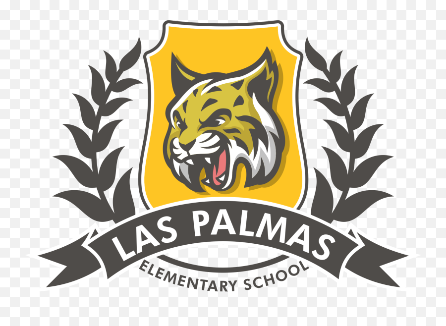 Campus Logo - Las Palmas Elementary School San Antonio Tx Png,Palmas Png