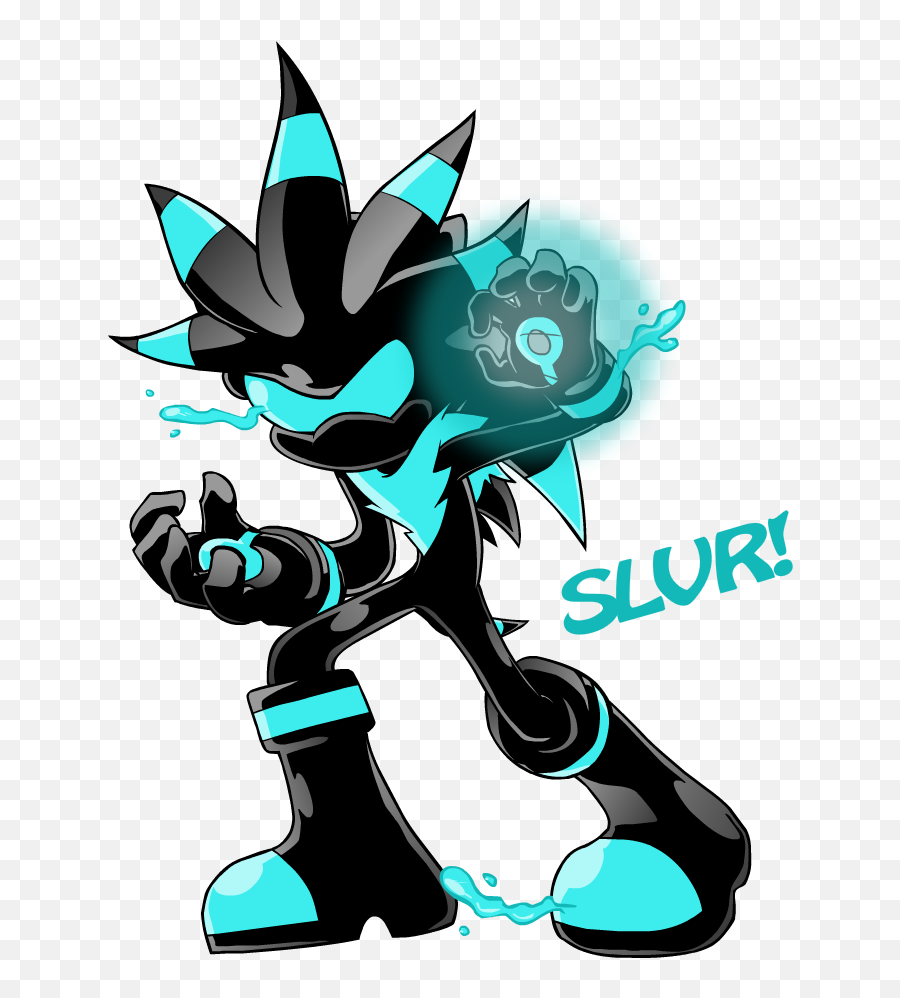 Wp Images Sonic The Hedgehog Post 21 - Dark Silver The Hedgehog Png,Silver The Hedgehog Png