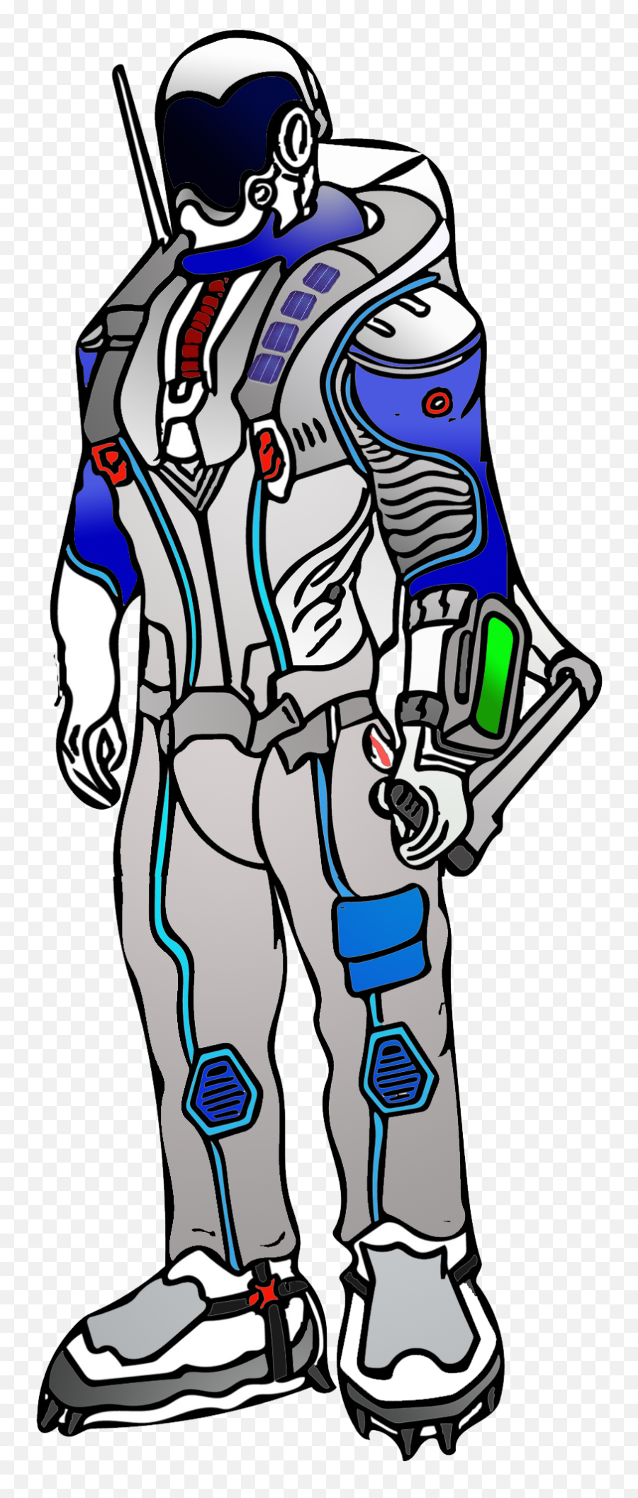 Upheaval Space Suit Apps 2016 - Cartoon Png,Space Suit Png