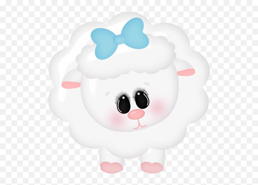 Bichinhos Png Lindos Ovelhinhas Sapinhos Ursinhos - Sheep,Png Cute