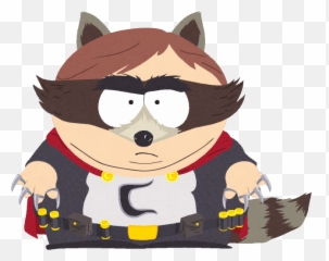Death Battle Bot - Coon Man South Park Png,Johnny Bravo Png
