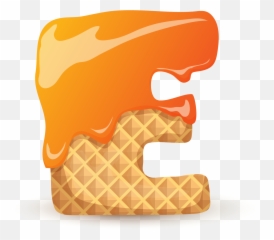 Letter E Png Images Transparent Background Play - Ice Cream,E Png