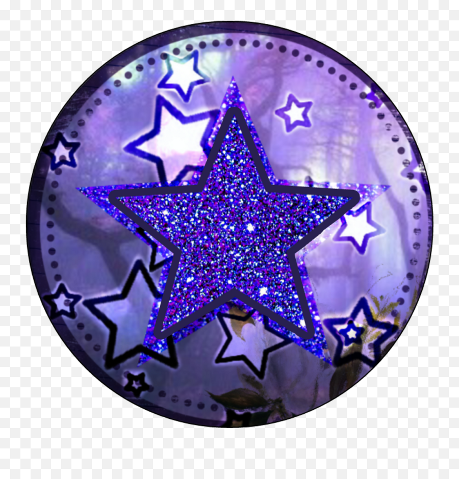 Backgrounds Black Purple Star Stars - Portable Network Graphics Png,Purple Star Png