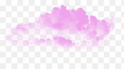 Download Cloud Sky Dream Cute Kawaii Photography - Pastel Pink Cloud Transparent png