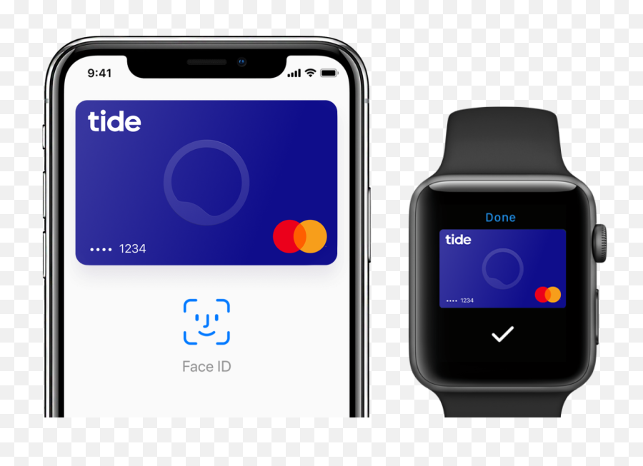Apple Pay Tide Business - Apple Watch Series 6 Transparent Backround Png,Apple Pay Png