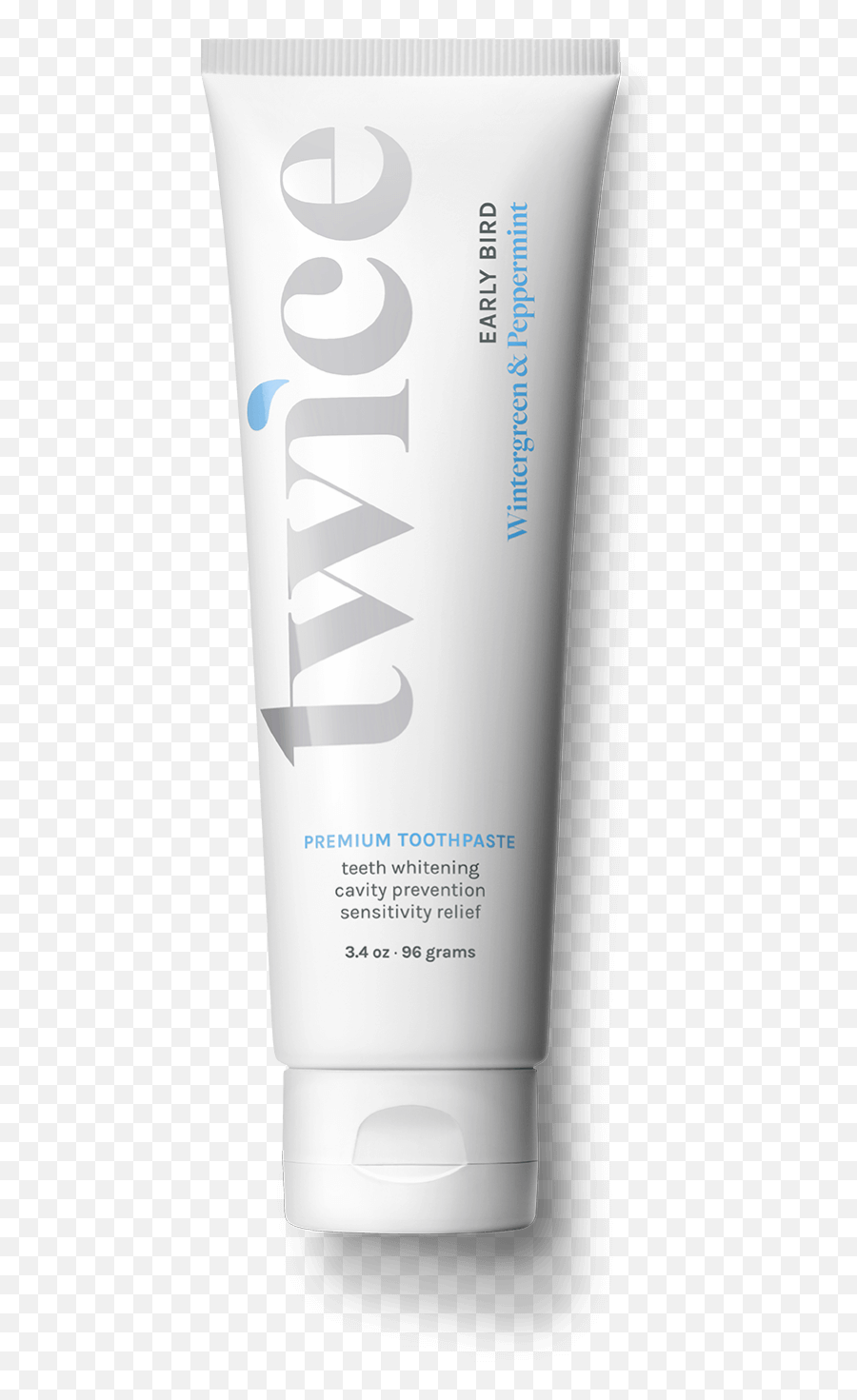 Teeth Whitening Toothpaste Order Healthy Twice - Svr Ultra Max 50 Png,Twice Logo Png