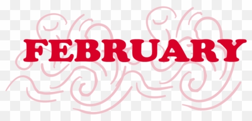 February Png High - Love,February Png