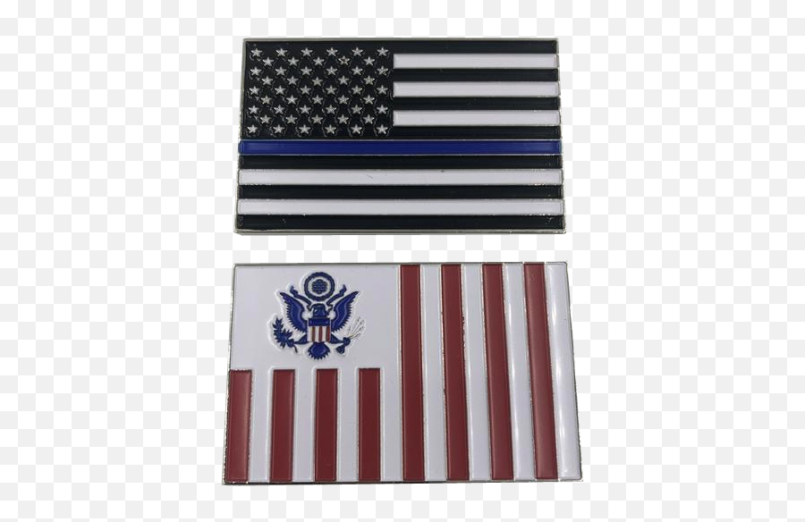Thin Blue Line American Flag Customs Or - Black Flag With Blue And White Thin Line Png,Thin Blue Line Png