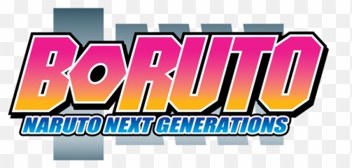 Naruto Next Generations - Naruto The Movie Png,Boruto Logo