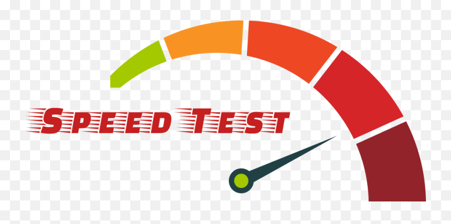 Internet Speed Test Icon Png Image Free - Speed Meter Logo Png,Speed Png
