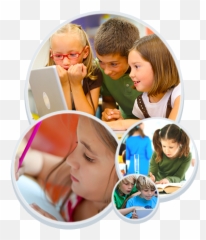 Kids School Students Images Png - Student On Task,Students Png