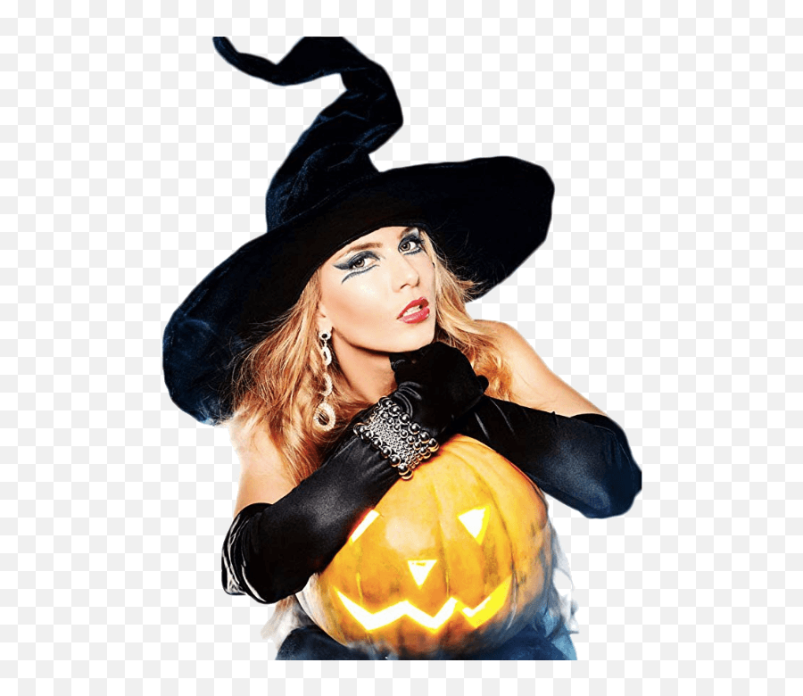 The Witchiest Adult Witch Halloween Costumes No Diy Required - Big Black Witch Hat Png,Witches Hat Png