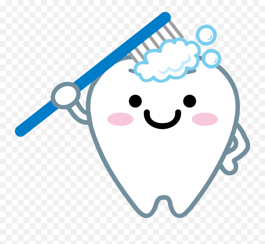 Clipart Png Graphic Library Download - Dental Hygienist Clipart,Tooth Clipart Png
