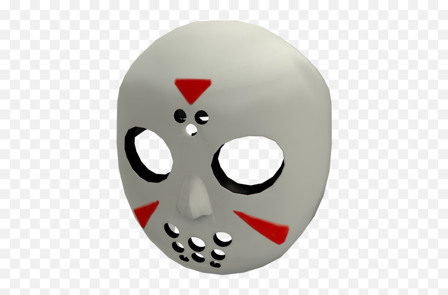 Hockey Mask Transparent Png Clipart - Face Mask,Jason Mask Png
