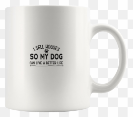 Mug White - Template png