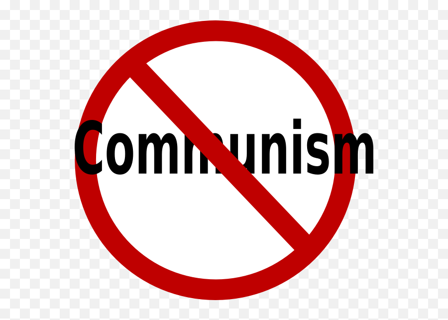 Free Communist Symbol Png Download - Communism Anti,Communism Png
