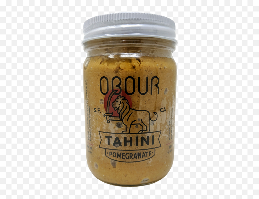 Tahini Pomegranate U2014 Obour Foods Png