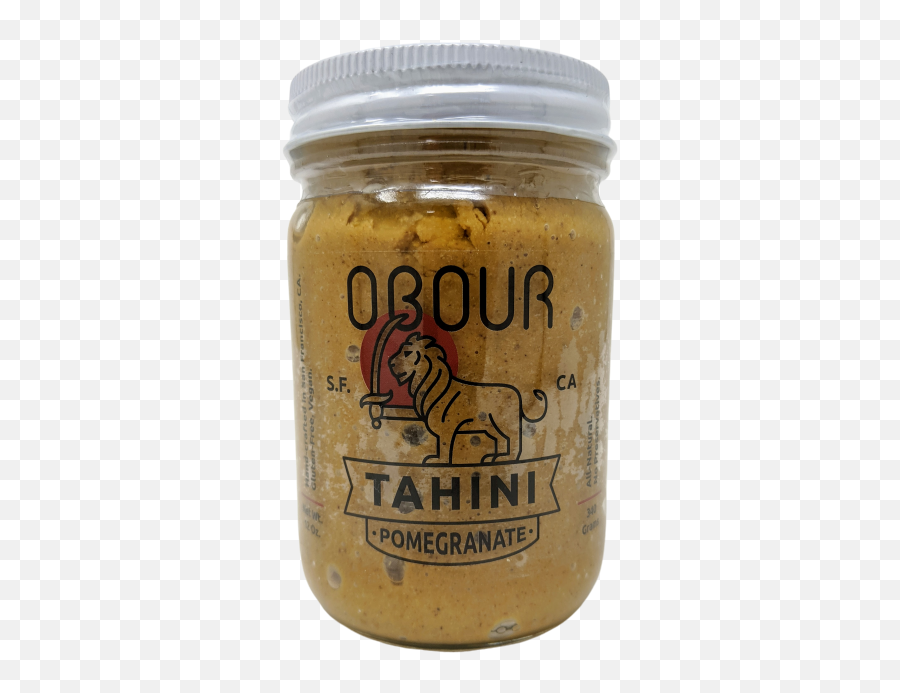 Tahini Pomegranate U2014 Obour Foods Png Tahini Pomegranate U2014 Obour Foods Png