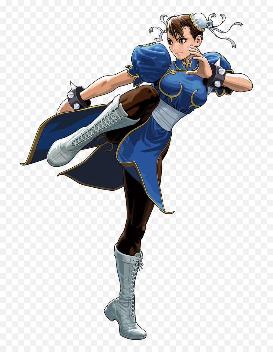 Chun - Chun Li Tatsunoko Vs Capcom Png,Chun Li Png