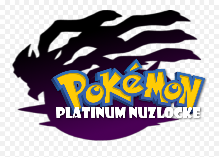 Pokemon Platinum Nuzlocke Logo Png