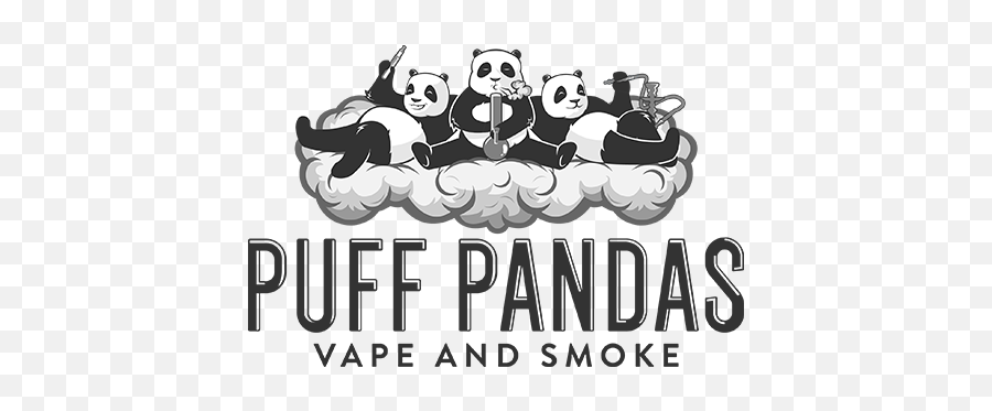 Toronto Vape Shop - Home Puff Pandas Bongs Ecigarettes Bebe Winans Tour South Africa Png,Puff Of Smoke Png