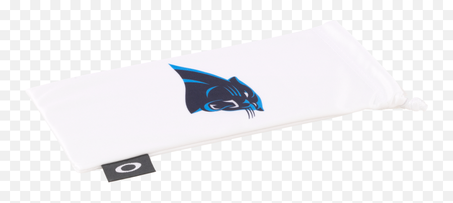Oakley Carolina Panthers Microbag - Spinner Dolphin Png,Carolina Panthers Logo Png