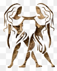 Gemini Png - Gemini Zodiac Png,Gemini Png