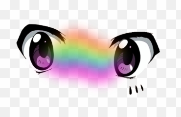 Report Abuse - Transparent Background Anime Kawaii Eyes png