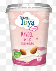 Dream Joya Almond Yogurt Alternative - Joya Png,Almond Transparent