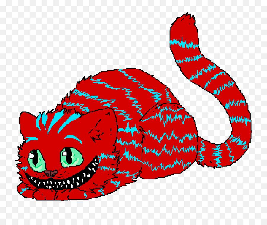 Cheshire Cat - Clip Art Png,Cheshire Cat Png