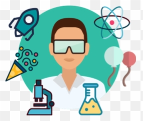 Landing Page Mighty Molecules - Cartoon Png,Molecules Png