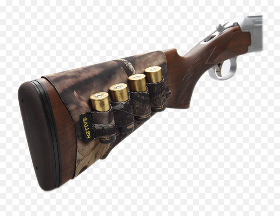 Allen Buttstock Shotgun Shell Holder Mo - Camo Jagdzubehör Hunting Outdoor Gruenig Elmiger Rifle Png,Shotgun Shell Png
