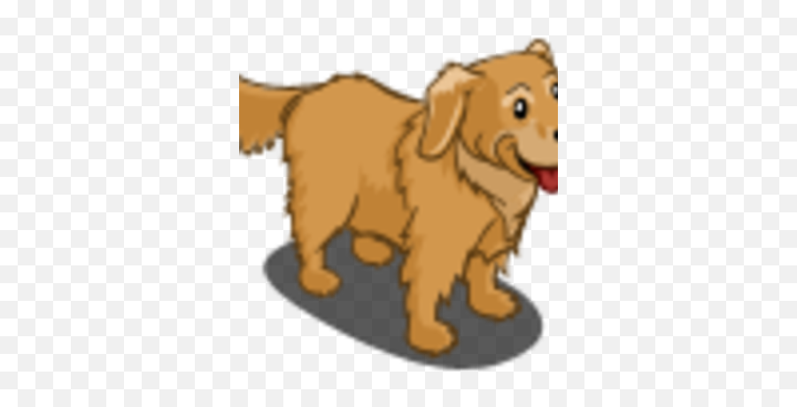 Golden Retriever Farmville Wiki Fandom - Farmville Golden Retriever Png,Golden Retriever Png