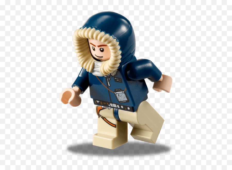 Han Solo Hoth - Lego Star Wars Characters Legocom For Lego Star Wars Han Solo Hoth Png,Han Solo Png