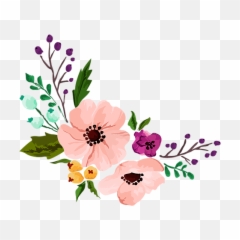 Paws Pet Therapy In Loving Memory Pumba - Transparent Minimalist Flower Design Png,Pumba Png