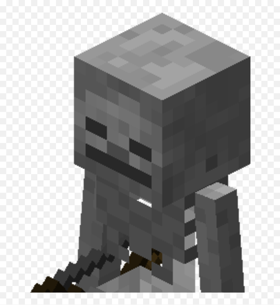 Download Minecraft Skeleton Png Transparent - Uokplrs Minecraft Skeleton Archer Cute,Minecraft Arrow Png