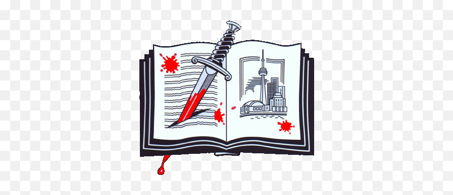 Bloody Words Viii - Bloody Book Png,Bloody Knife Transparent
