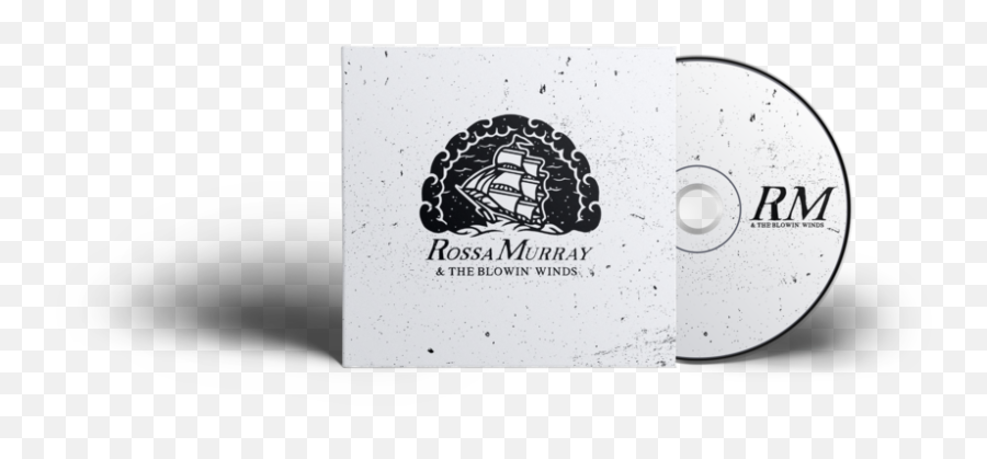 Rossa Murray And The Blowinu0027 Winds U2014 Deadbeat Creative Company Png Disc