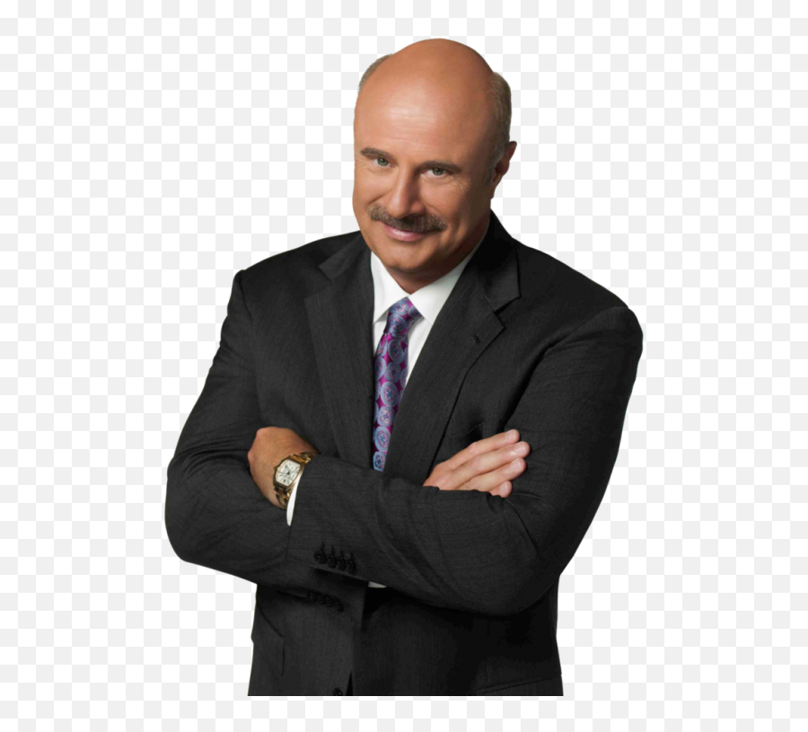 Dr Phil Png Transparent Images Free - Love Dr Phil,Dr Phil Png