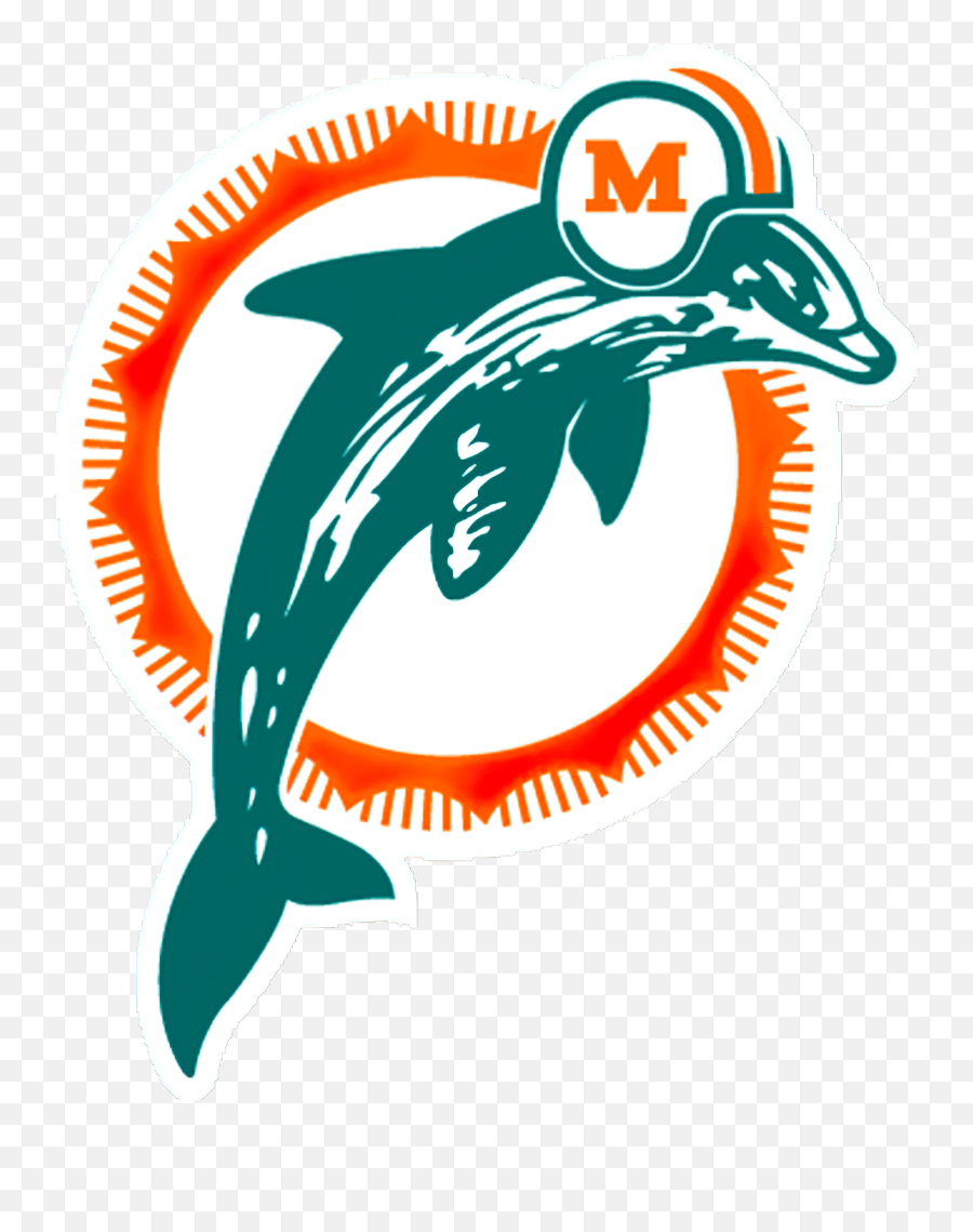 Miami Dolphins Logo - Miami Dolphins New Logo Png,Dolphins Logo Png