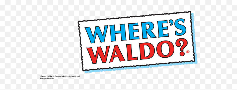 Wheres Waldo Png Transparent Images - Waldo Logo Png,Waldo Png