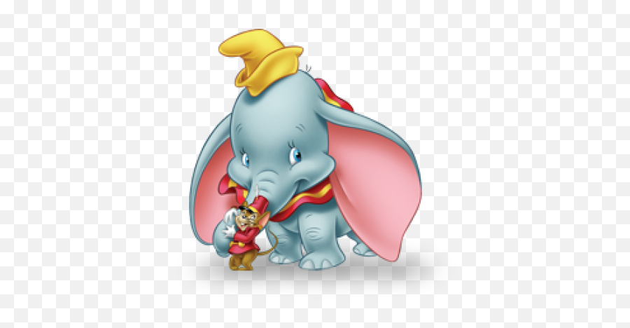 Flying Dumbo Transparent Background Png