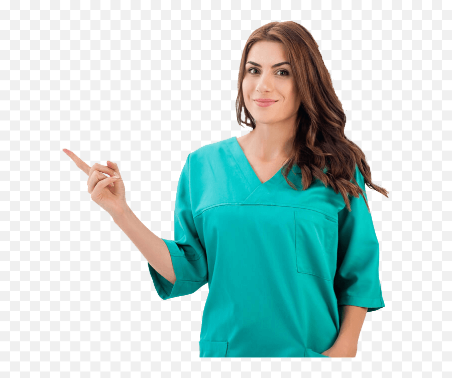 Transparent Png Nurse