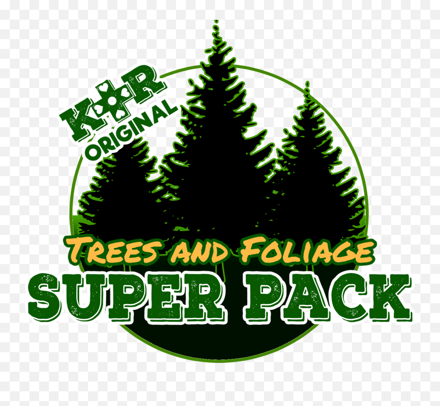 Foliage Super Pack - Clip Art Png,Rpg Maker Mv Logo