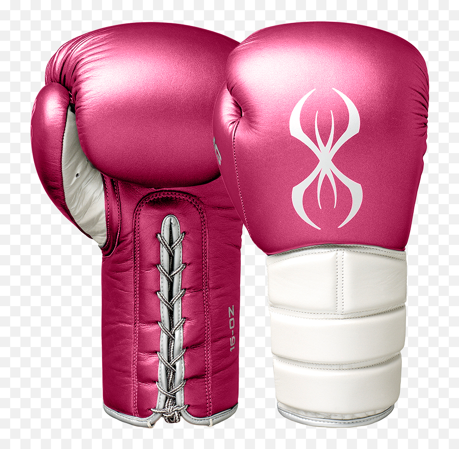 pink boxing gloves clipart