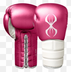 Boxing Gloves Clipart Png - Pink Boxing Gloves Png Black Gold