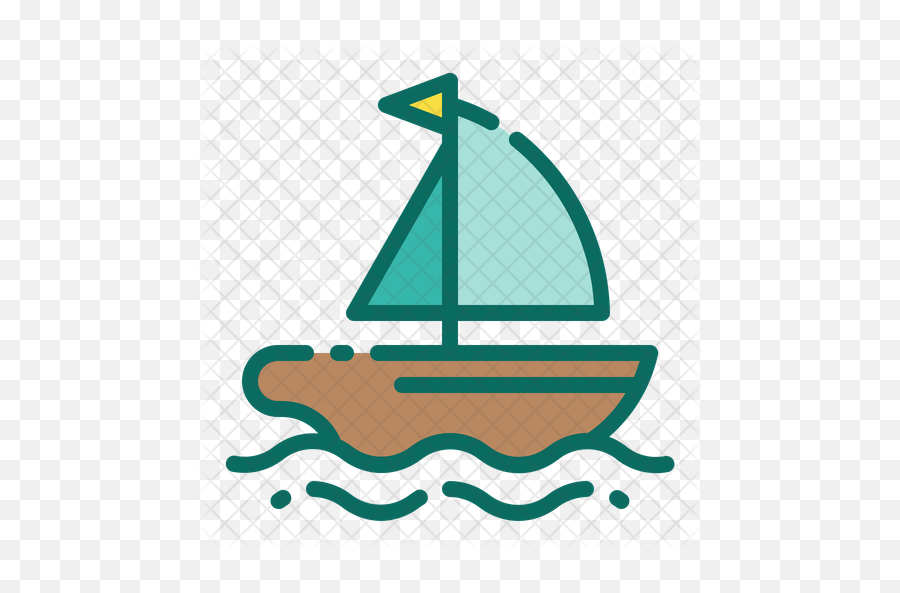 Yacht Icon - Nautical Png,Yacht Png